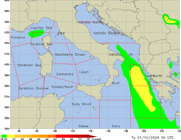 Tu 01.10.2024 00 UTC