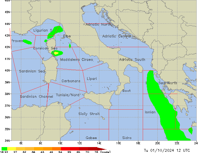 Tu 01.10.2024 12 UTC