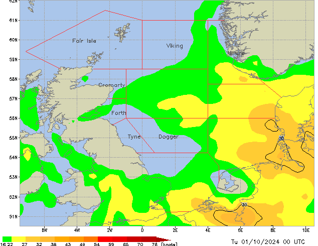 Tu 01.10.2024 00 UTC