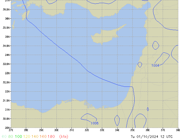 Tu 01.10.2024 12 UTC