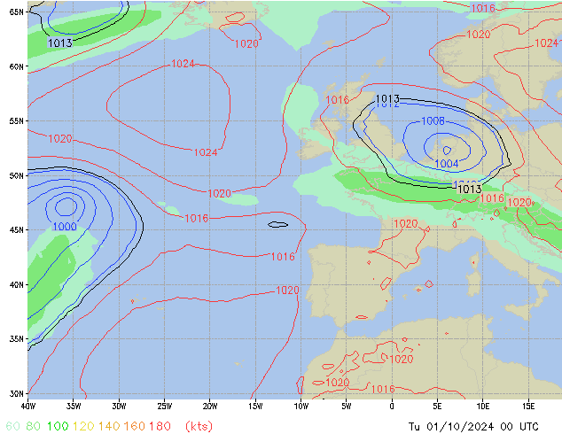 Tu 01.10.2024 00 UTC