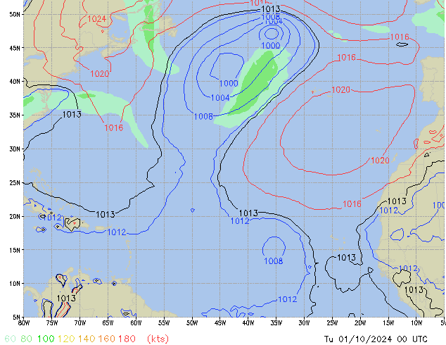 Tu 01.10.2024 00 UTC