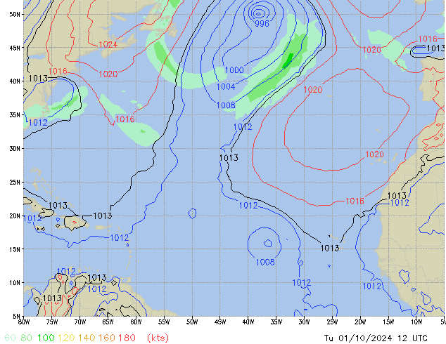 Tu 01.10.2024 12 UTC