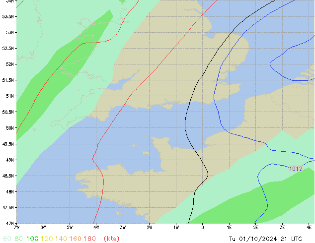 Tu 01.10.2024 21 UTC