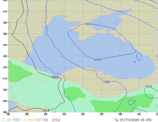 Tu 01.10.2024 03 UTC