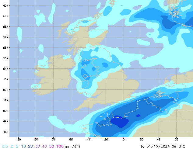 Tu 01.10.2024 06 UTC