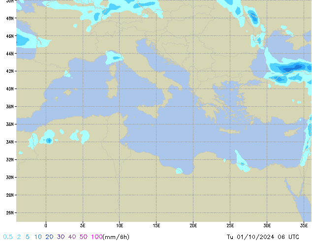 Tu 01.10.2024 06 UTC