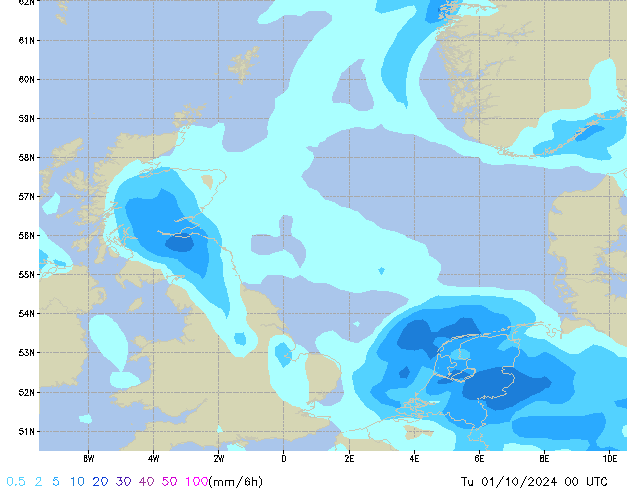 Tu 01.10.2024 00 UTC