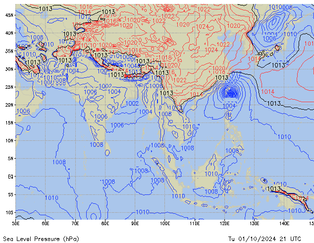 Tu 01.10.2024 21 UTC