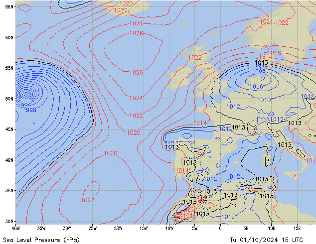 Tu 01.10.2024 15 UTC