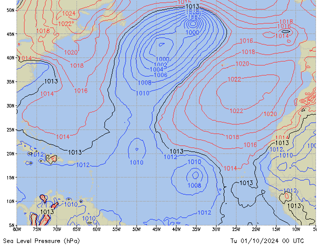 Tu 01.10.2024 00 UTC