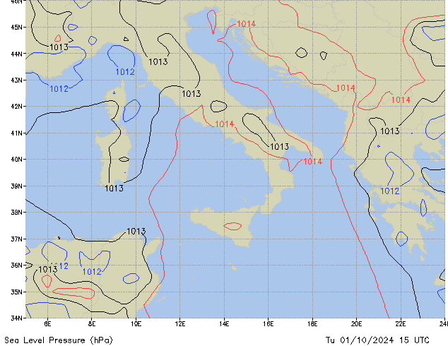 Tu 01.10.2024 15 UTC