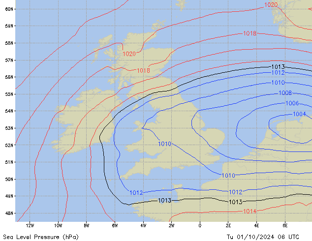 Tu 01.10.2024 06 UTC