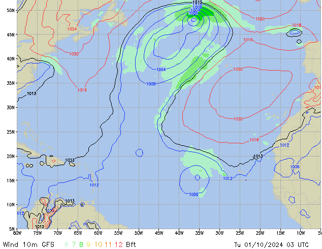 Tu 01.10.2024 03 UTC