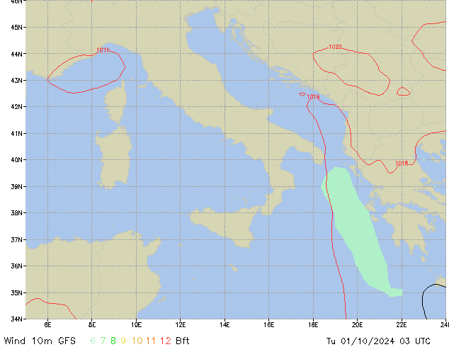 Tu 01.10.2024 03 UTC