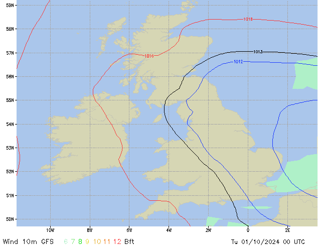 Tu 01.10.2024 00 UTC