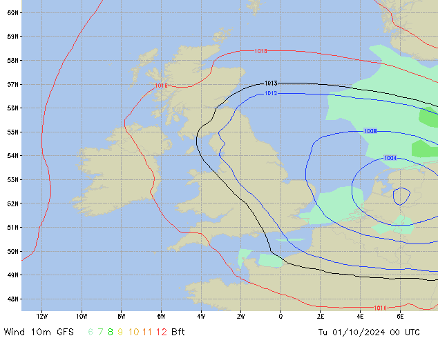 Tu 01.10.2024 00 UTC