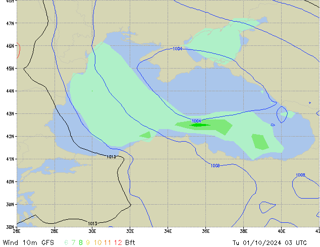 Tu 01.10.2024 03 UTC