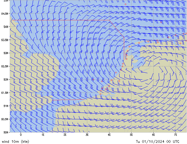 Tu 01.10.2024 00 UTC