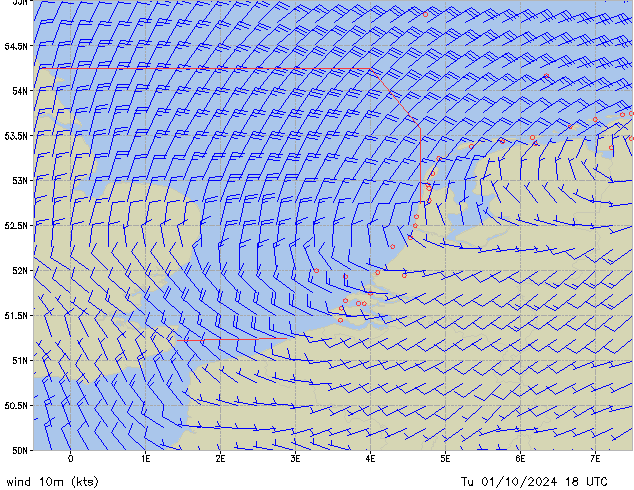 Tu 01.10.2024 18 UTC