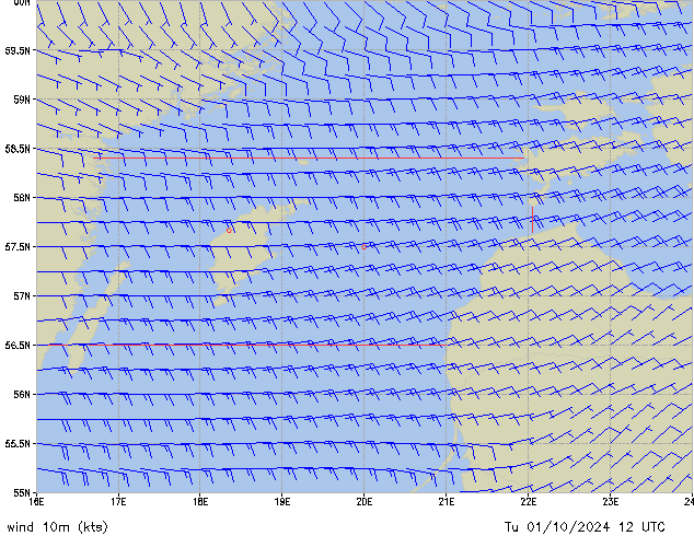 Tu 01.10.2024 12 UTC