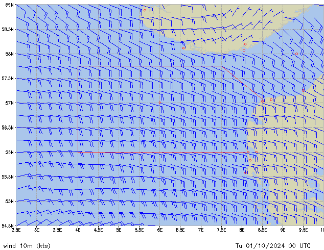 Tu 01.10.2024 00 UTC