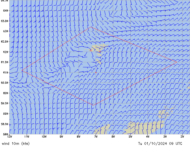 Tu 01.10.2024 09 UTC