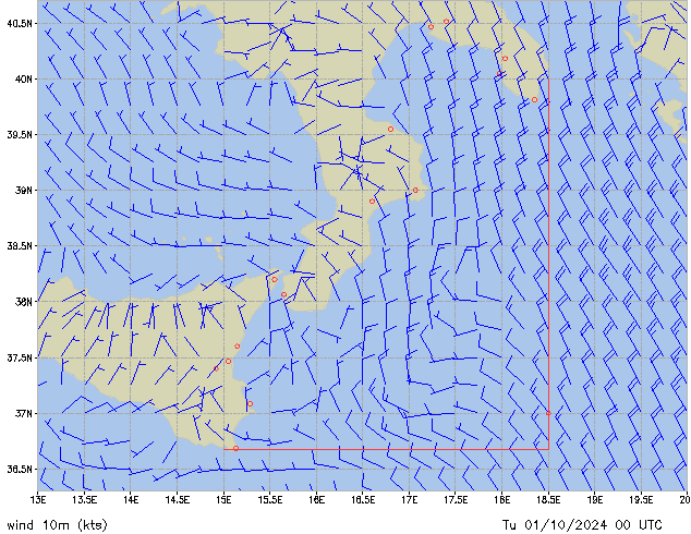 Tu 01.10.2024 00 UTC