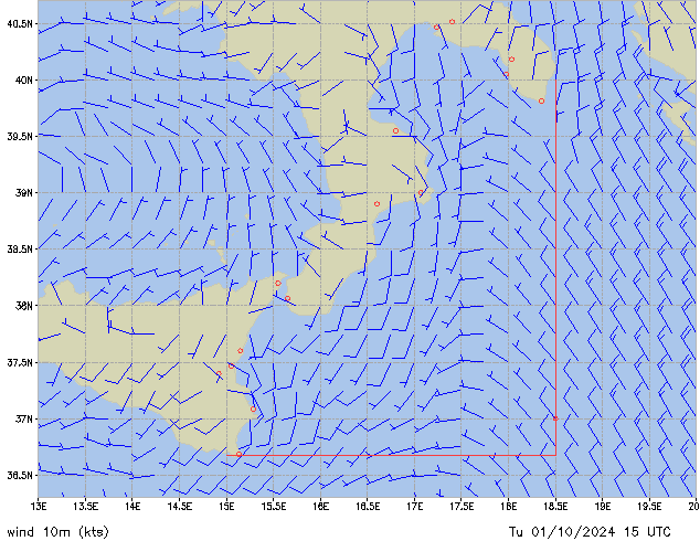 Tu 01.10.2024 15 UTC