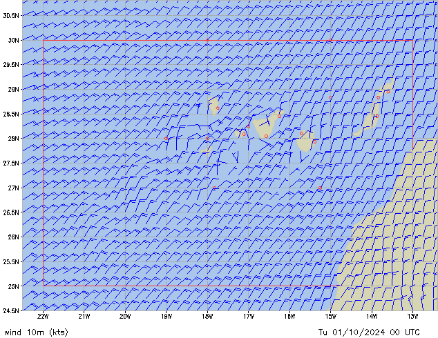 Tu 01.10.2024 00 UTC