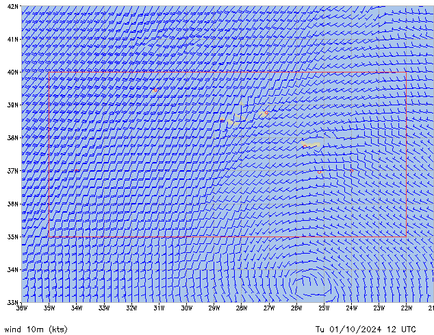 Tu 01.10.2024 12 UTC