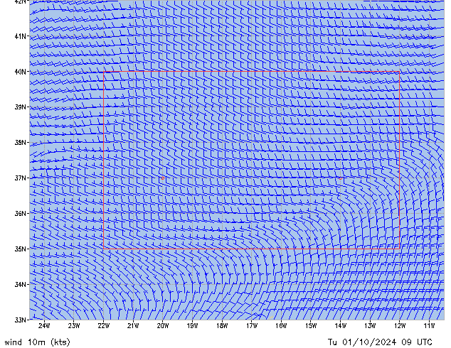 Tu 01.10.2024 09 UTC