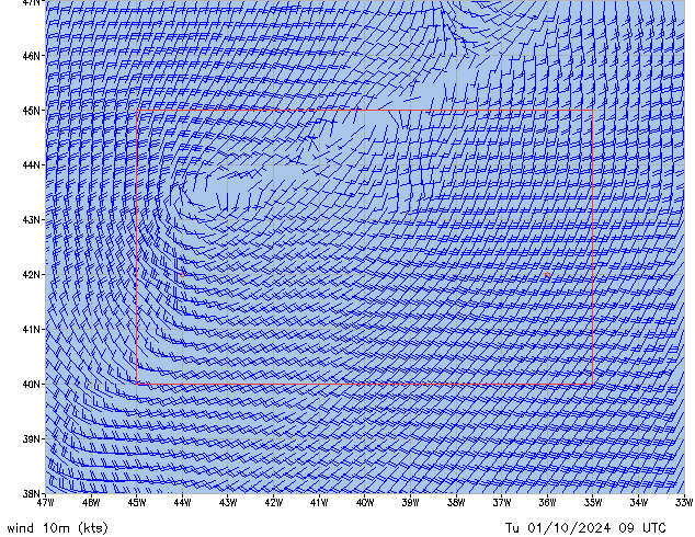 Tu 01.10.2024 09 UTC