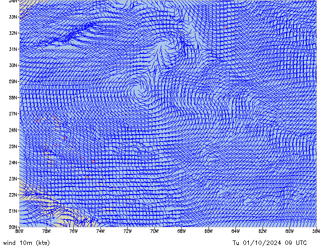 Tu 01.10.2024 09 UTC