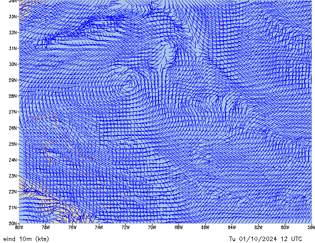 Tu 01.10.2024 12 UTC