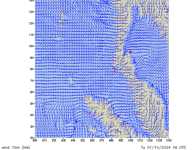 Tu 01.10.2024 06 UTC