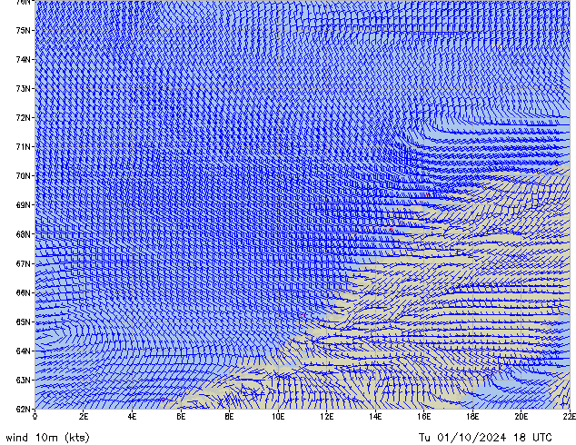 Tu 01.10.2024 18 UTC