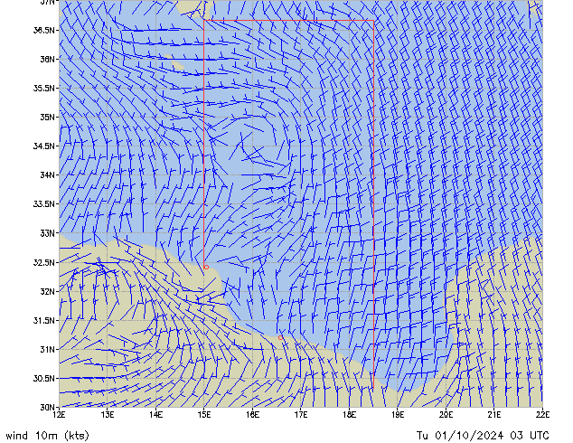 Tu 01.10.2024 03 UTC