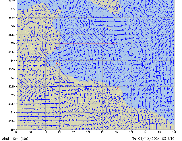 Tu 01.10.2024 03 UTC