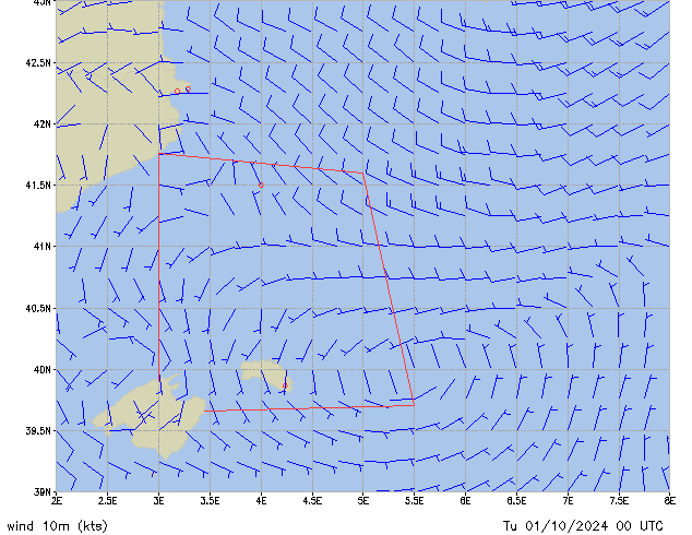 Tu 01.10.2024 00 UTC