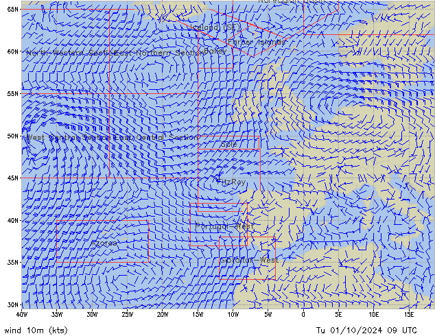 Tu 01.10.2024 09 UTC