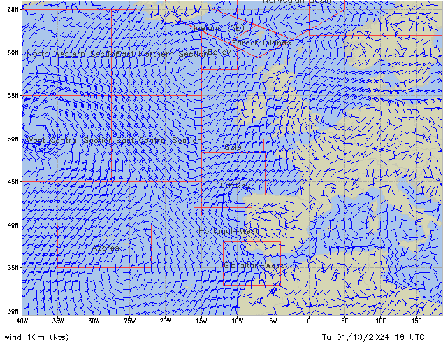 Tu 01.10.2024 18 UTC