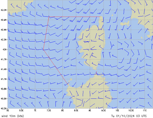 Tu 01.10.2024 03 UTC