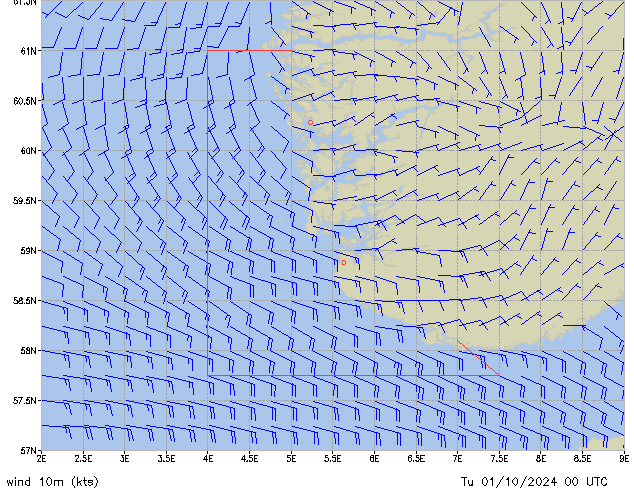 Tu 01.10.2024 00 UTC