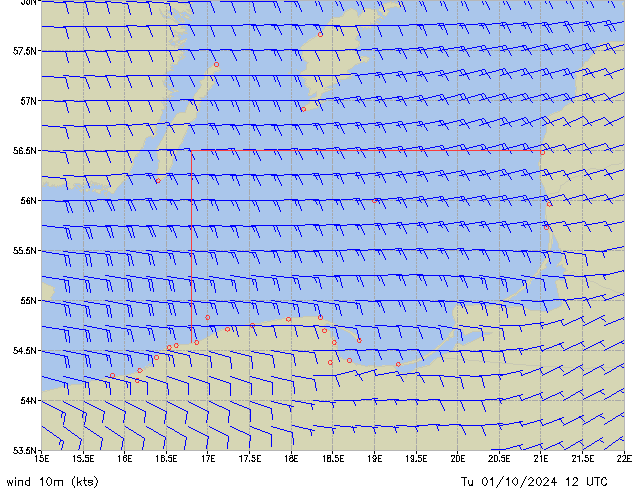 Tu 01.10.2024 12 UTC