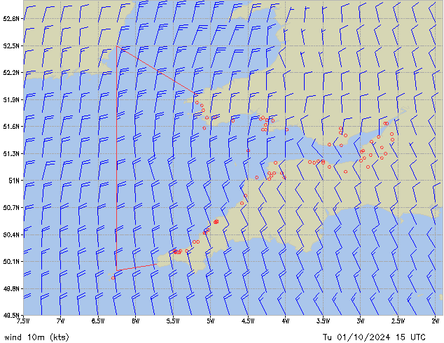 Tu 01.10.2024 15 UTC