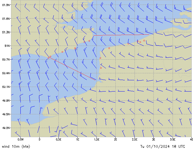 Tu 01.10.2024 18 UTC