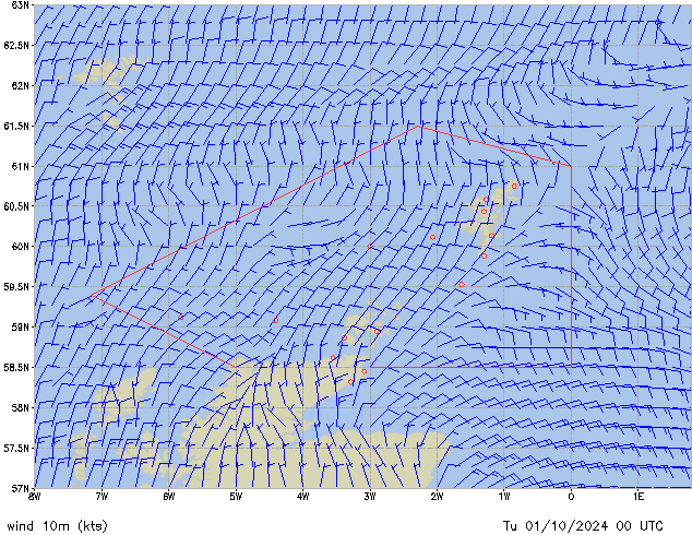 Tu 01.10.2024 00 UTC