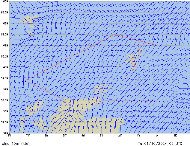 Tu 01.10.2024 09 UTC