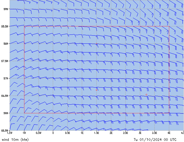 Tu 01.10.2024 00 UTC